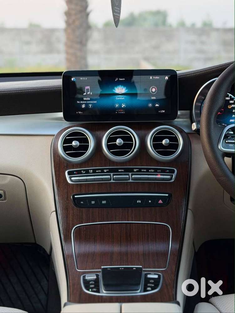 Mercedes-benz Glc 220d 4matic, 2021, Diesel