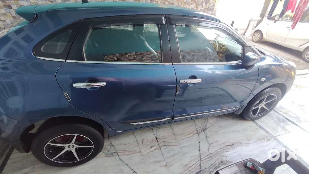 Maruti Suzuki Baleno 2017 Petrol Manual