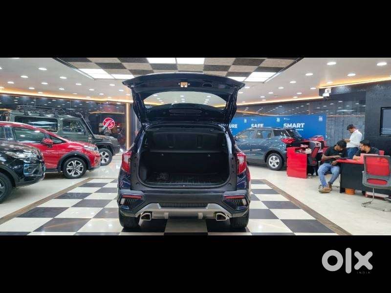 Kia Seltos Gtx Plus 1.5 Turbo Petrol Dct, 2024, Petrol