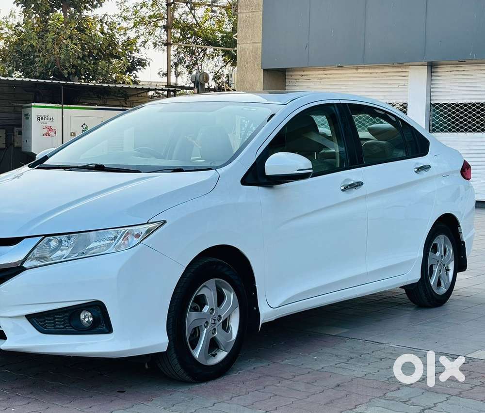 Honda City 2015 City