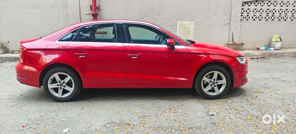 Audi A3 35 Tdi Attraction, 2018, Diesel