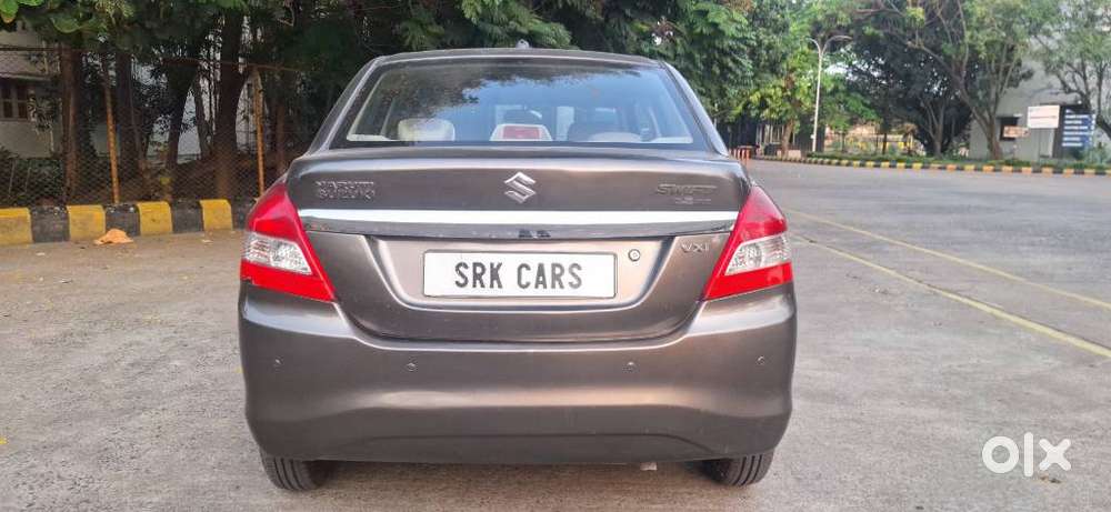 Maruti Suzuki Swift Dzire 1.2 Vxi Bsiv, 2015, Petrol