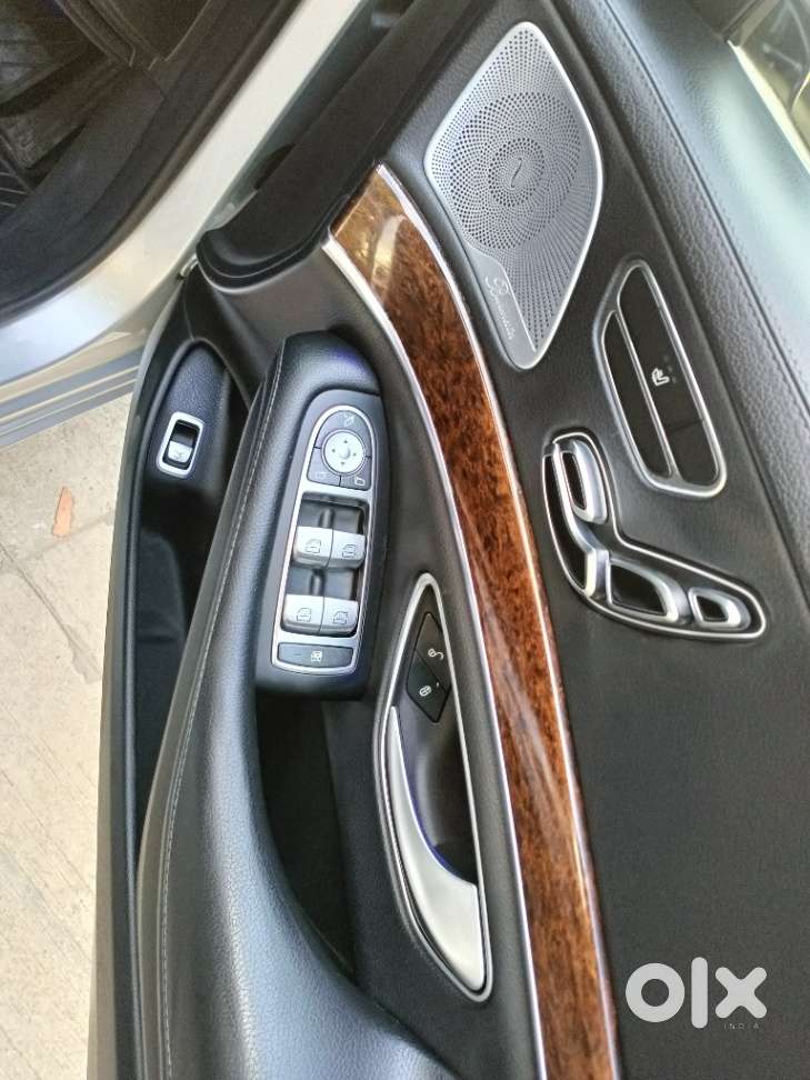 Mercedes-benz S-class S 350 Cdil, 2015, Diesel