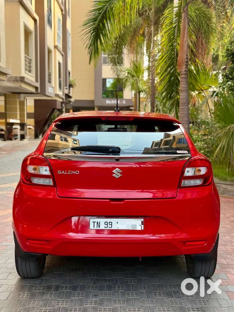 Maruti Suzuki Baleno, 2018, Petrol