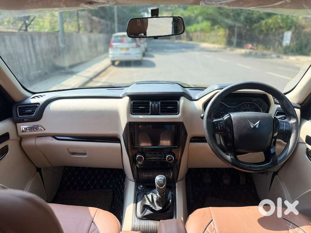 Mahindra Scorpio Classic 2.2 S 11 Mt 7 Str, 2025, Diesel