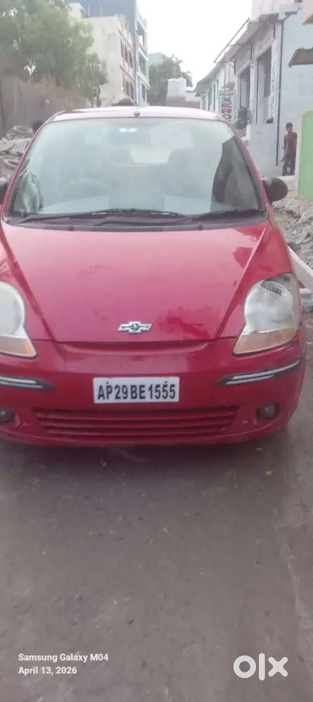 Chevrolet Spark 2008 Petrol 70000 Km Driven