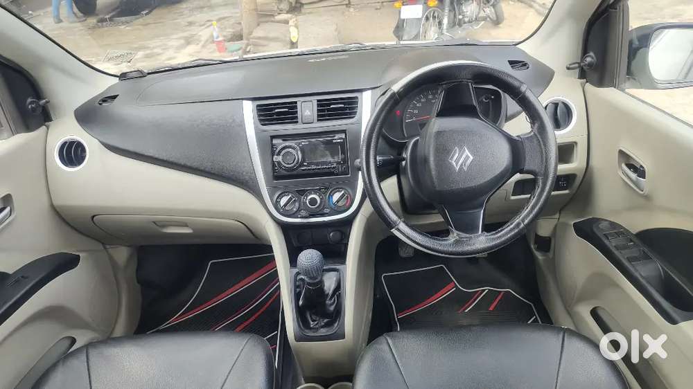 Maruti Suzuki Celerio 2017 Model