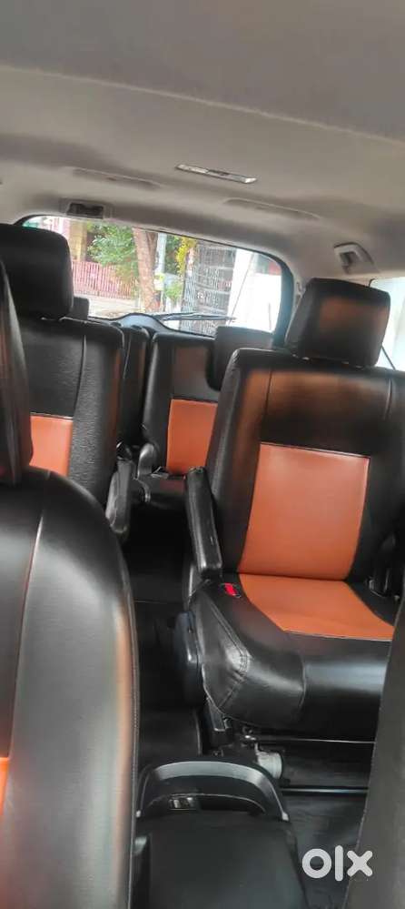 Toyota Innova Crysta 2018