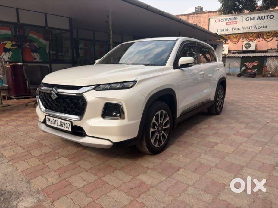 Maruti Suzuki Grand Vitara 1.5 Zeta Cng, 2023, Cng & Hybrids