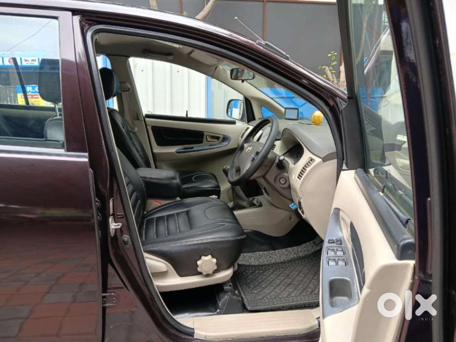 Toyota Innova 2012-2013 2.5 G (diesel) 7 Seater Bs Iv, 2012, Diesel