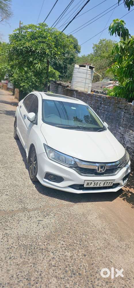 Honda City Zx Vtec Plus, 2017, Diesel