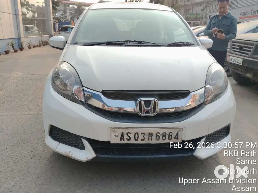 Honda Mobilio 1.5 Petrol 2015