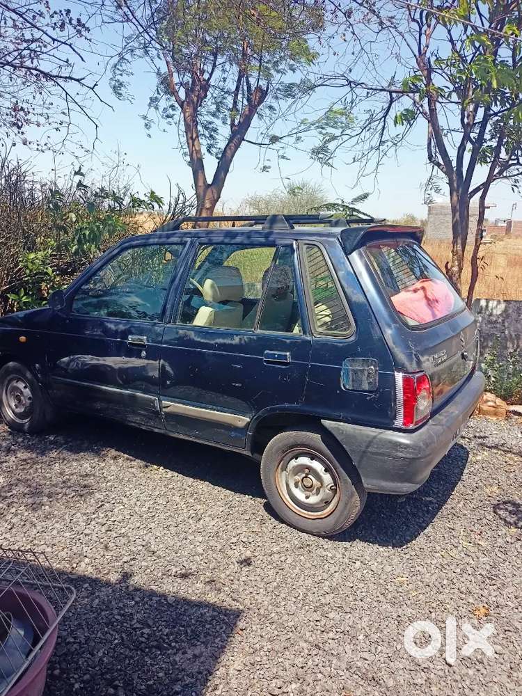 Maruti Suzuki 800 1999