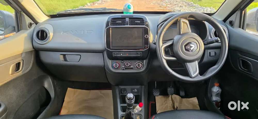 Renault Kwid Rxt 1.0 (o) In Very Good Condition. 2021 Manufacturing