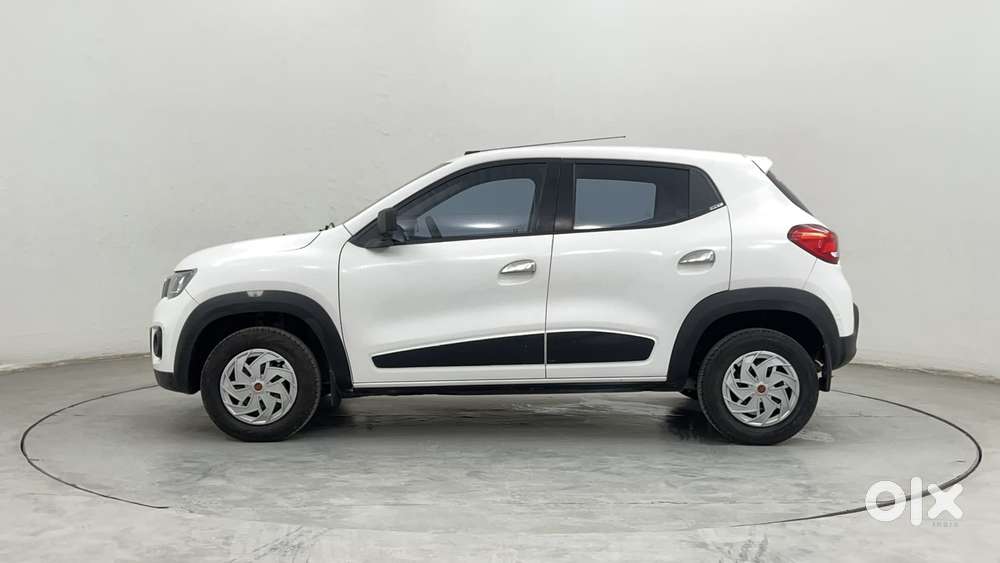 Renault Kwid 1.0 Rxt, 2016, Petrol