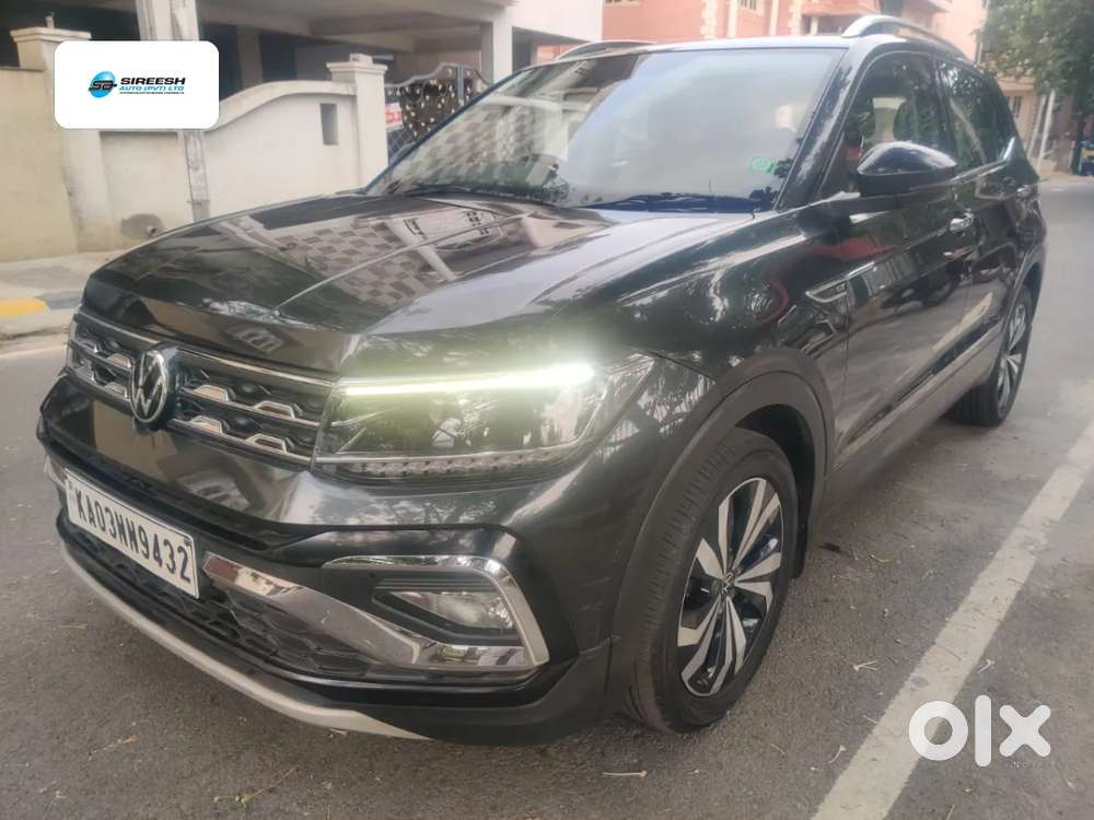 Volkswagen Taigun Gt Plus 1.5 Tsi Dsg, 2022, Petrol