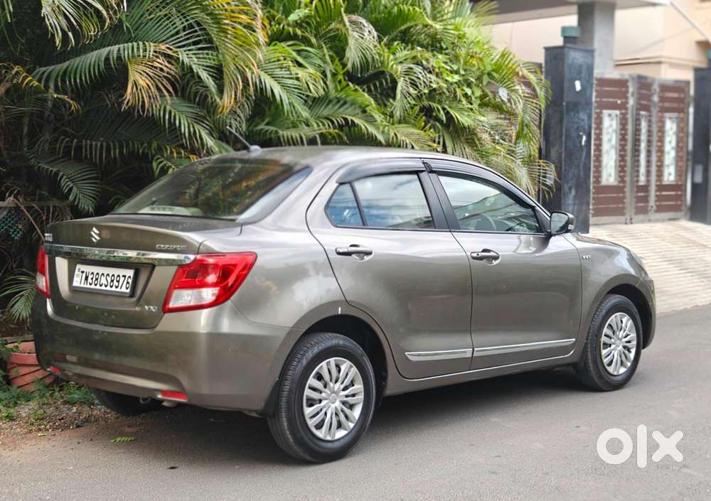 Maruti Suzuki Dzire 1.2 Vxi, 2019, Petrol