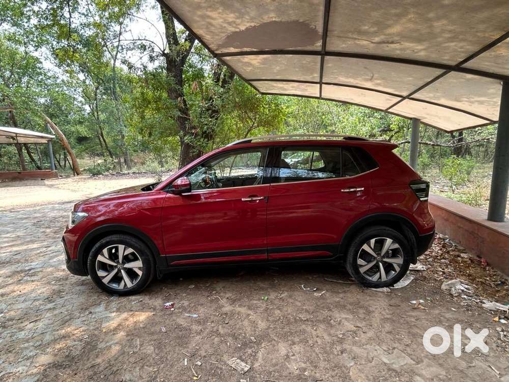Volkswagen Petrol Manual 2023