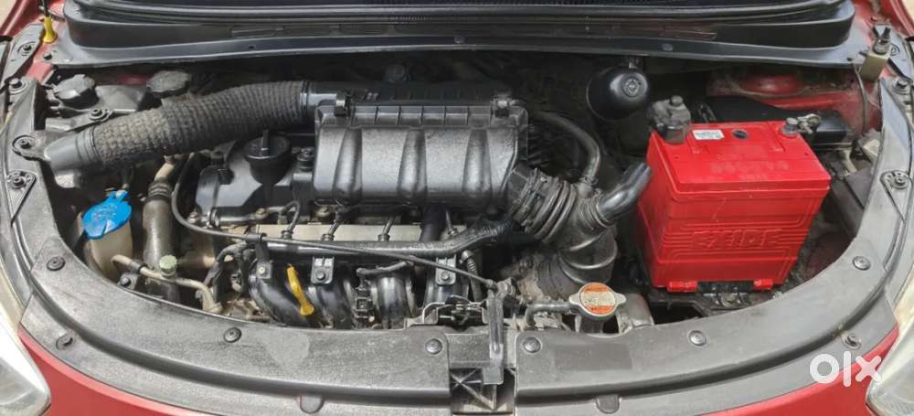 Hyundai I10 Magna 1.2 Itech Se, 2012, Petrol