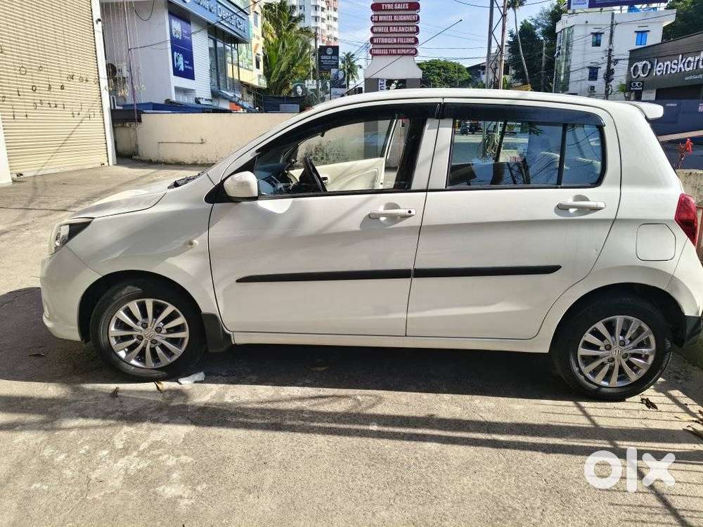 Maruti Suzuki Celerio 1.0 Vxi Ags, 2019, Petrol