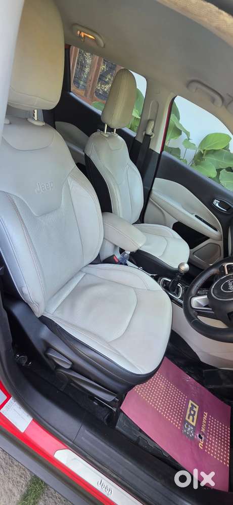 Jeep Compass 2.0 Limited Option 4x4, 2018, Diesel