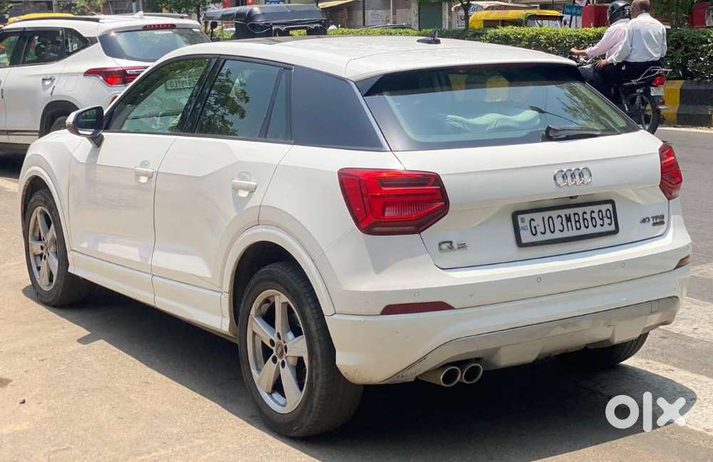 Audi Q2 2.0 40 Tfsi Quatro Premium, 2021, Petrol
