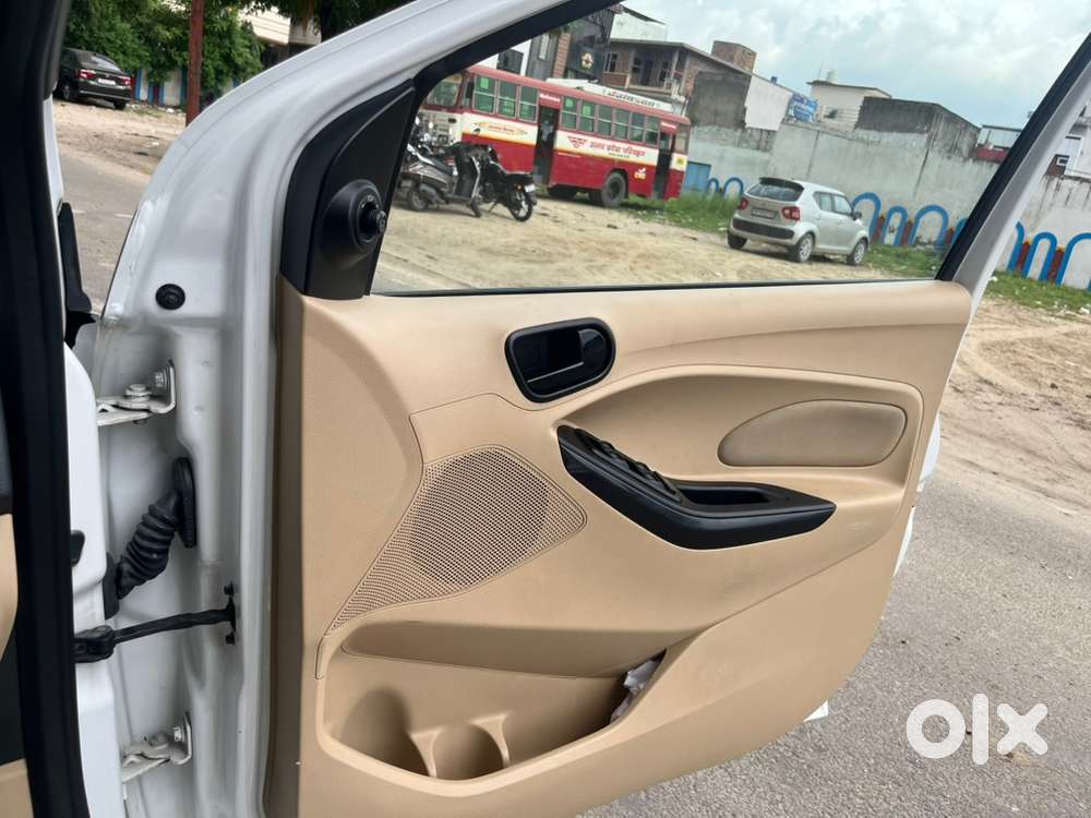 Ford Figo Aspire 2017 Model