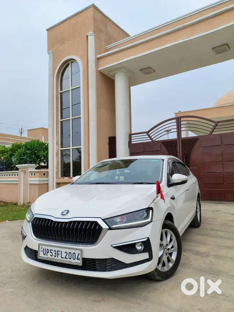 Skoda Slavia Facelift 2025 Petrol Good Condition