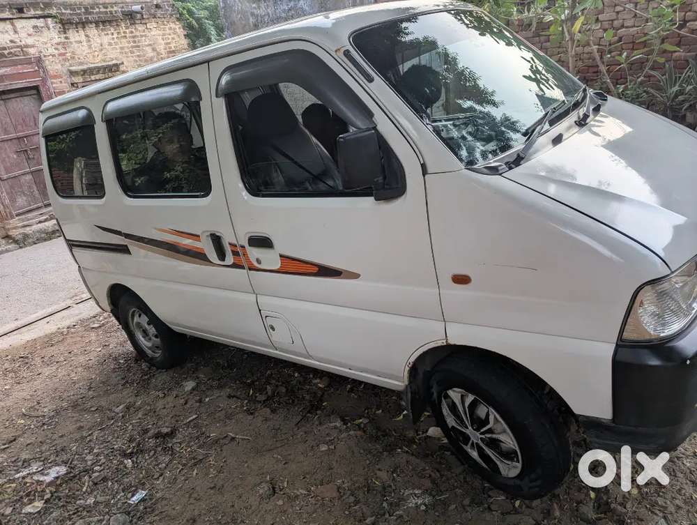Maruti Suzuki Eeco 2018