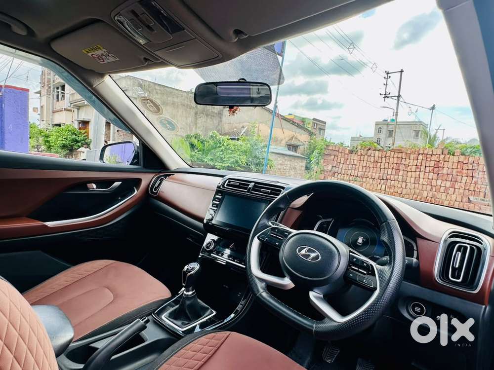 Hyundai Alcazar 1.5 Prestige Exe Diesel Mt 7 Str, 2023, Diesel