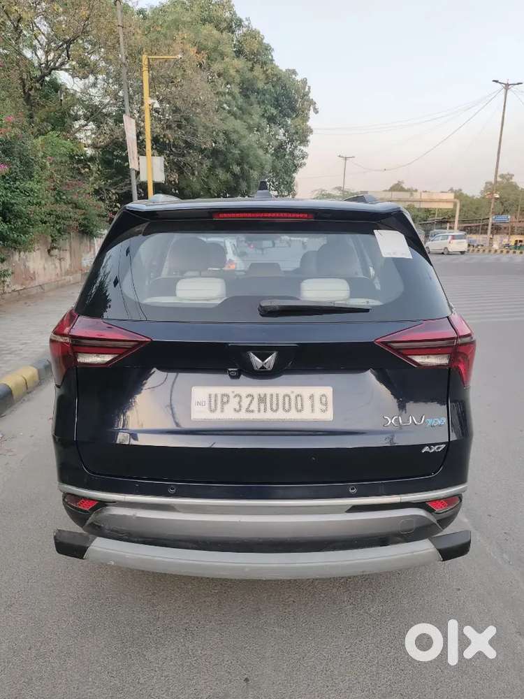 Mahindra Xuv700 Ax7 Automatic Petrol 2022
