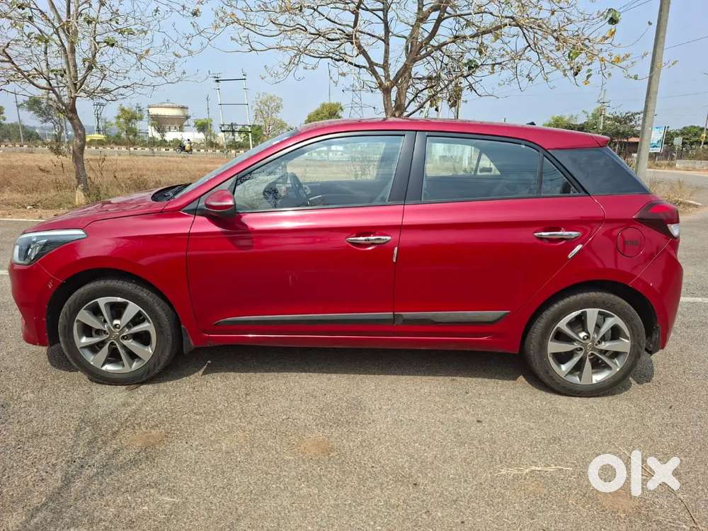 Hyundai Elite I20 2014