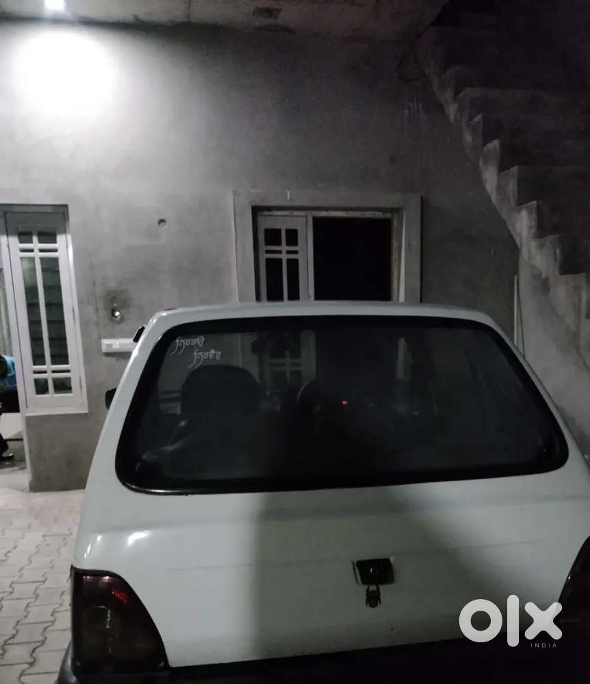 Maruti Suzuki 800 2008