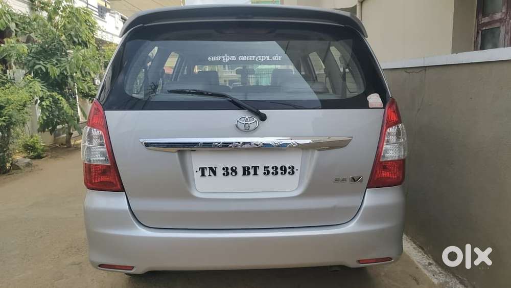 Toyota Innova, 2013, Diesel