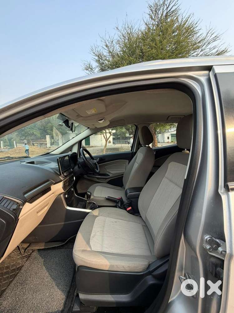 Ford Ecosport 1.5 Diesel Titanium, 2020, Diesel