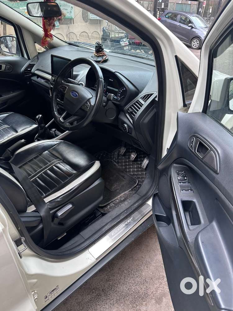 Ford Ecosport Diesel 2019