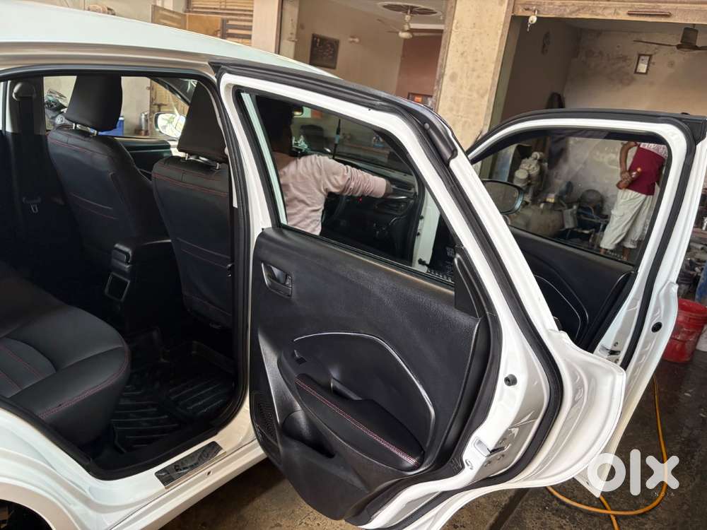 Maruti Baleno Sigma 2026