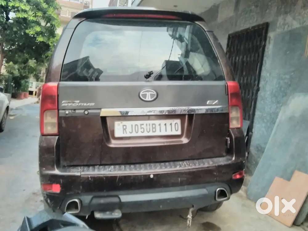 Tata Safari Storme 2014 Diesel Car