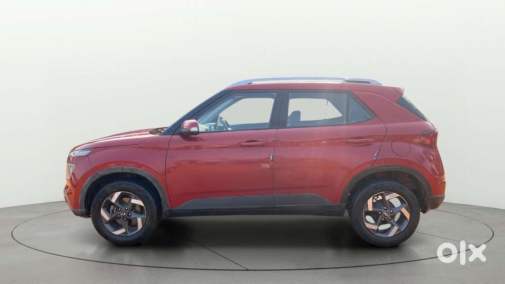 Hyundai Venue 1.0 Sx Turbo Imt, 2022, Petrol