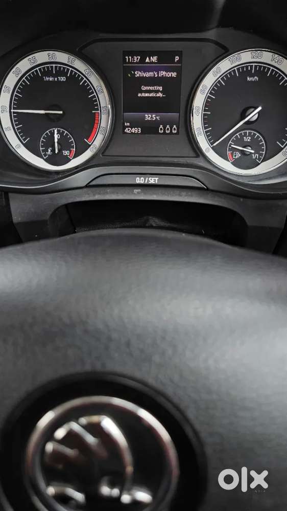Skoda Kodiaq 2.0 Style Tdi 4x4 At, 2018, Diesel