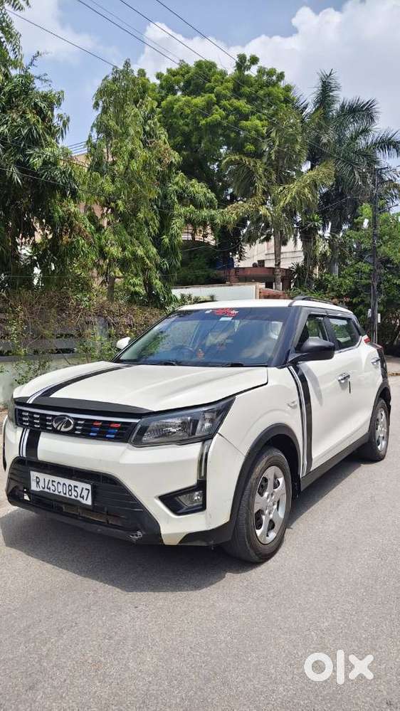 Mahindra Xuv300 W6 Diesel, 2021, Diesel