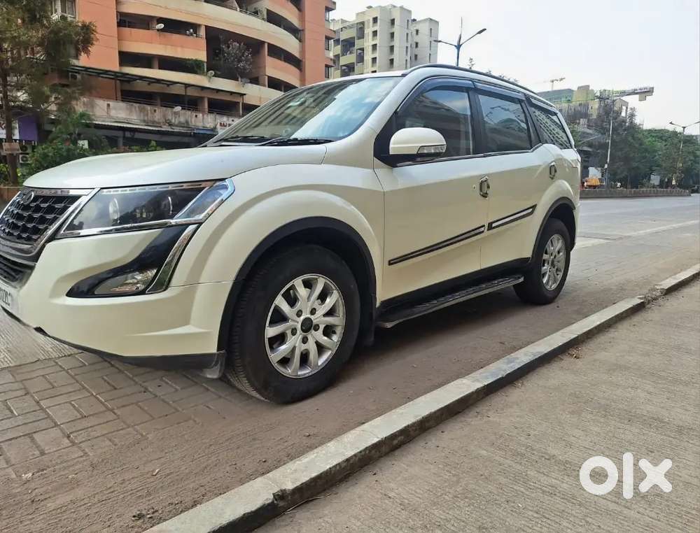 Mahindra Xuv500 Diesel At 2019