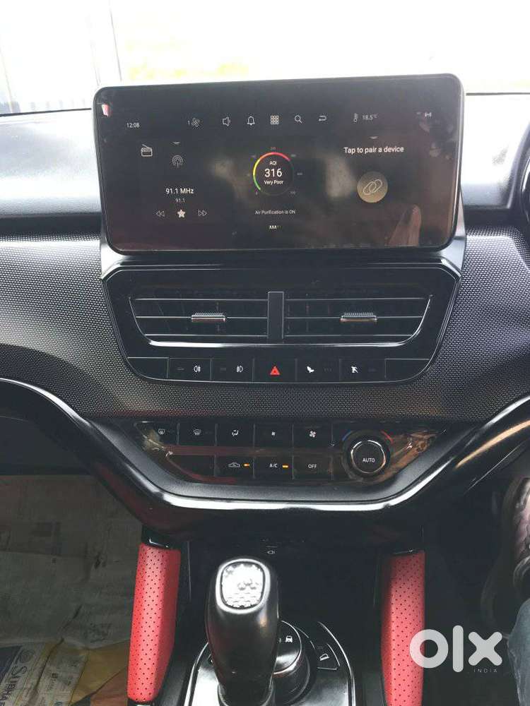 Tata Harrier 2.0 Kryotec Xza Plus (o) Red Dark Edition, 2023, Diesel