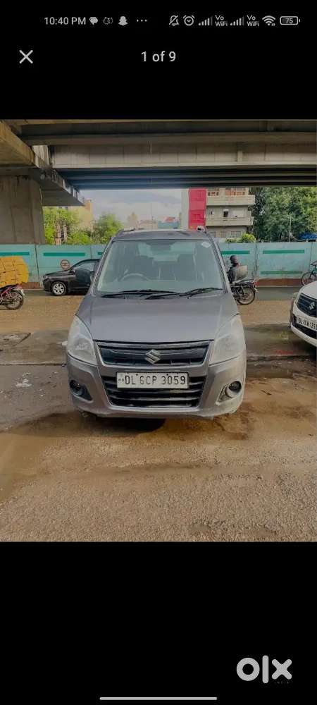 Maruti Suzuki Wagon R