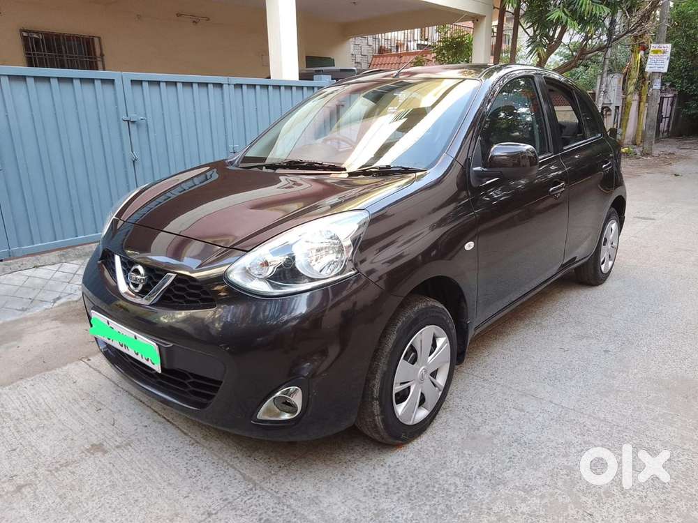 Nissan Micra 2017 Petrol Well Maintained
