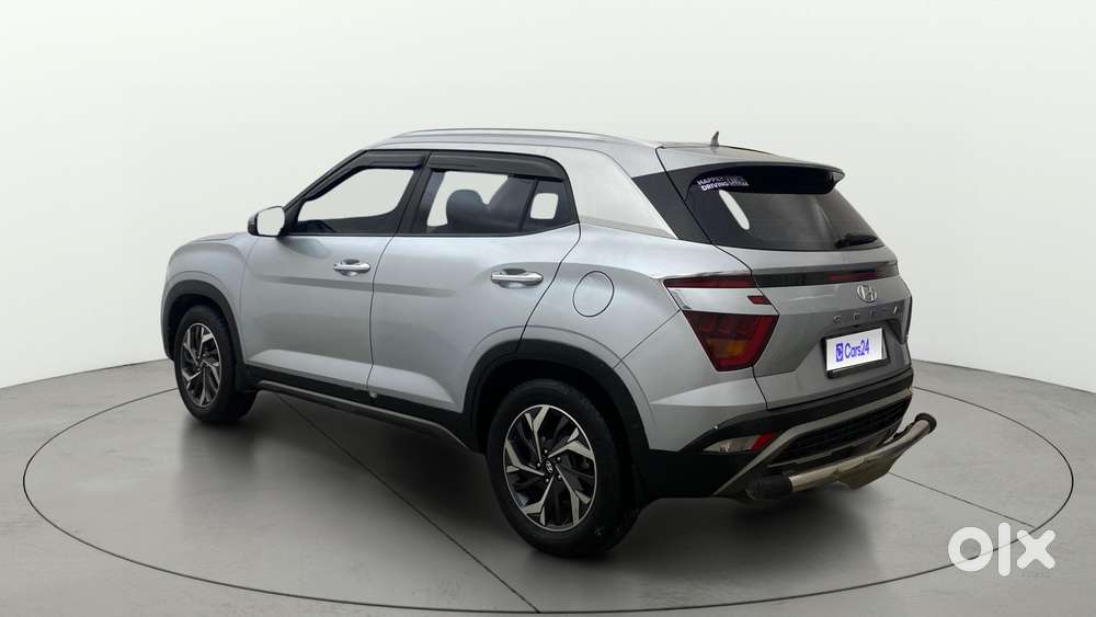 Hyundai Creta 1.5 Sx (o) Diesel, 2020, Diesel