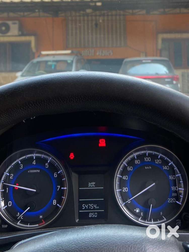 Maruti Suzuki Baleno 2019