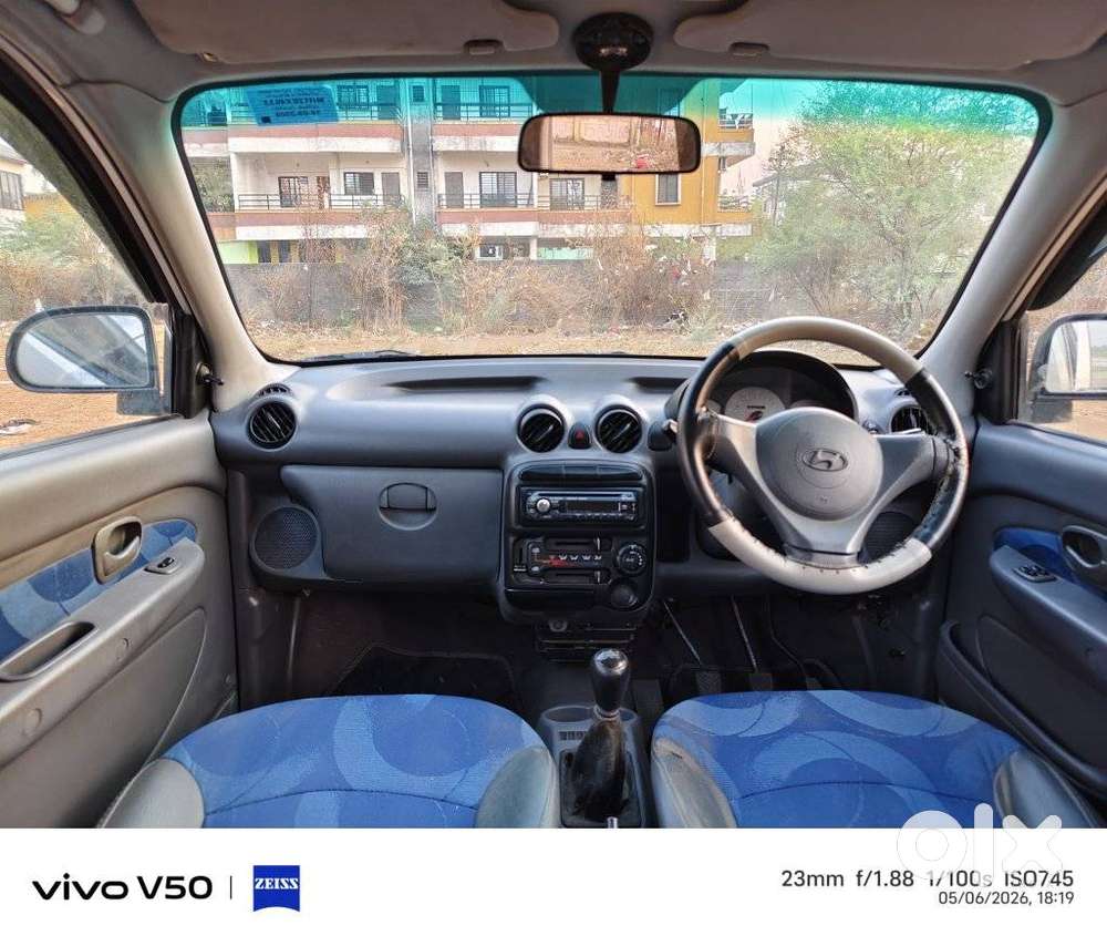 Hyundai Santro Xing Gls, 2009, Petrol
