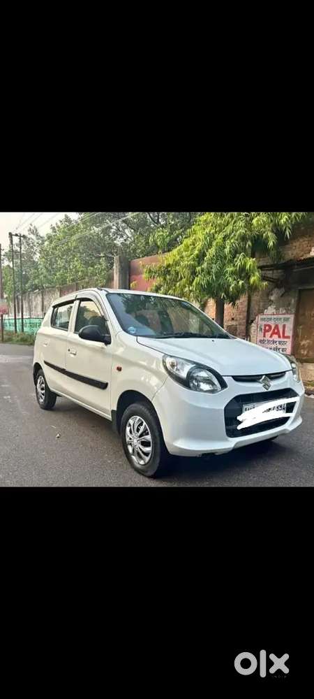 Maruti Suzuki Alto 800 2014