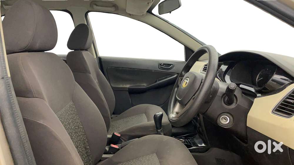 Tata Zest  1.2t Revotron Xm, 2014, Petrol